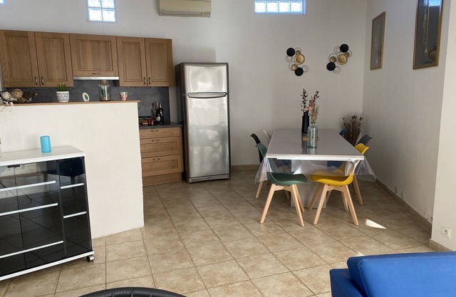 Maison Accès Direct à la Plage au Village des Sables,animaux Acceptés