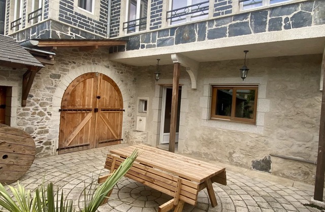 Maison Accueillante Cœur du Village . Brassac