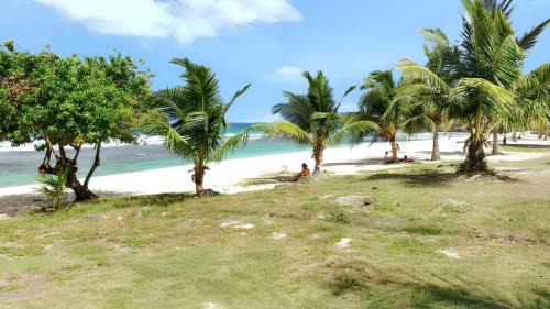 Maison accueillante à Anse-Bertrand avec jardin privé 70 m²