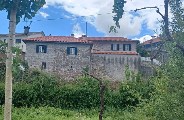 Maison Andorinha As Casinhas de Santo Ovídio La Campagne à la Ville
