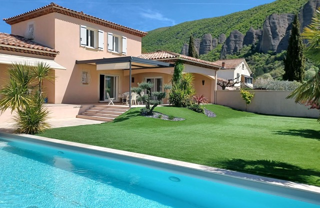 Maison au Cœur de la Vallée de la Durance