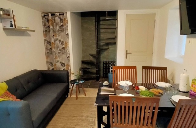 Maison au Calme à Proximité des Plages