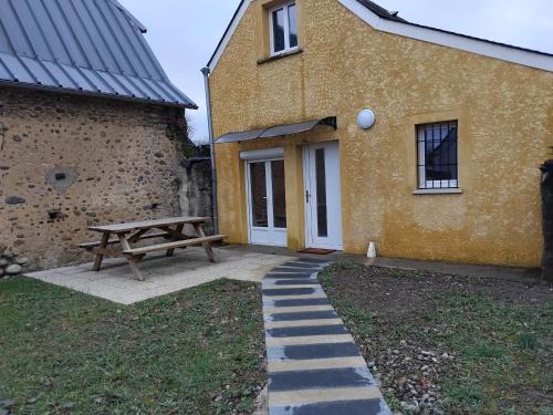 maison au calme