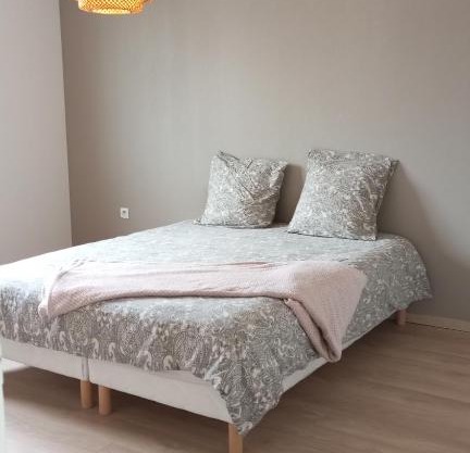 Maison au calme