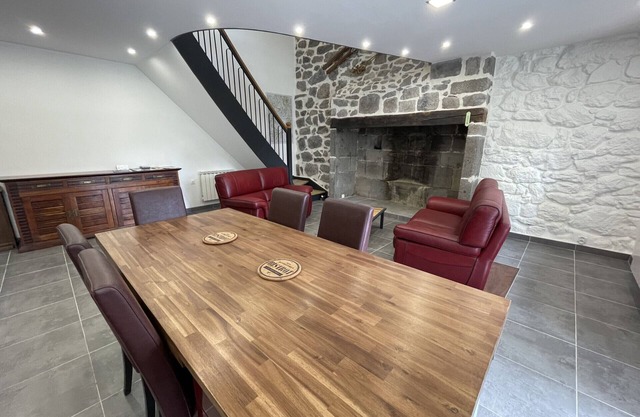 Maison au coeur des Volcans d'Auvergne