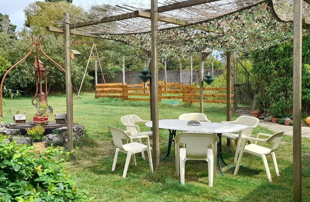 Maison au Pied du Marais Breton Animaux de Compagnie Acceptés