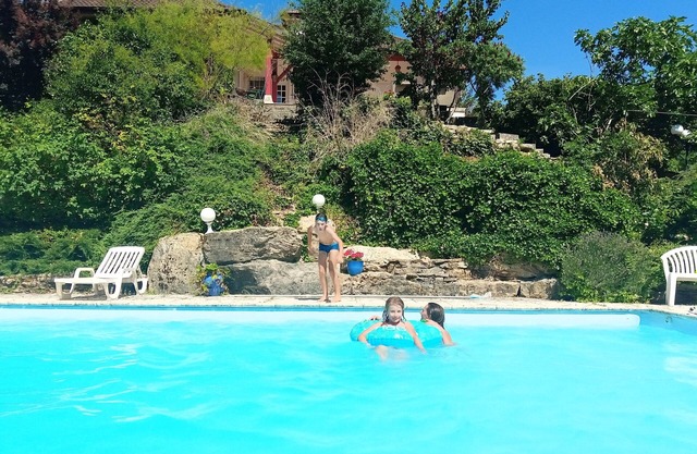 Maison Avec Piscine à la Campagne