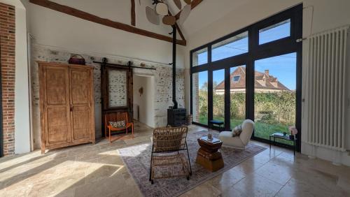 Maison avec piscine aux portes du Perche