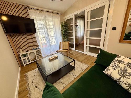 Maison avec garage au cœur d'Orange