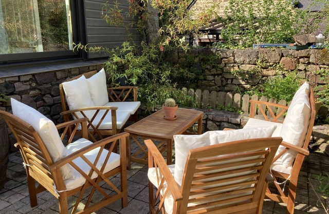 Maison Avec Grand Jardin-proche Plage