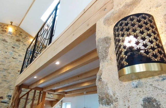 Maison avec hammam privé en option - Maison Mandala