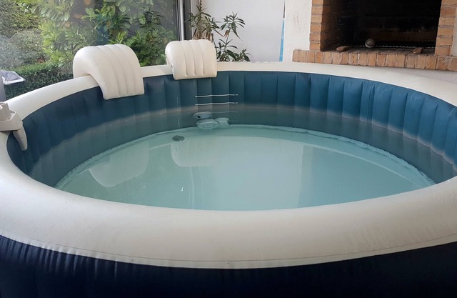 Maison Avec Jacuzzi