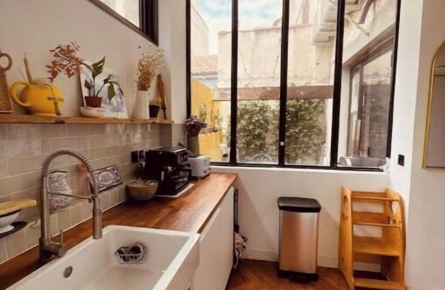 Maison Avec Patio au Camas