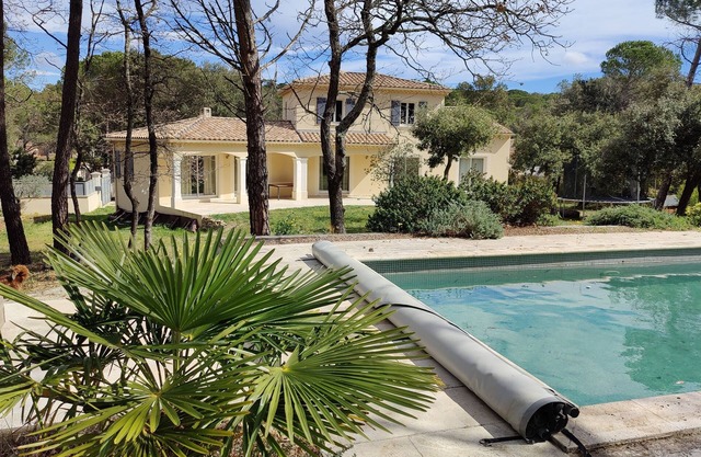 Maison Avec Piscine en Drôme Provençale