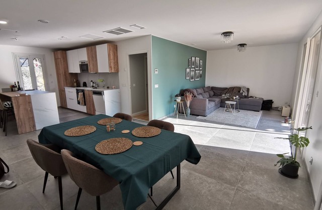 Maison Avec Piscine Privative