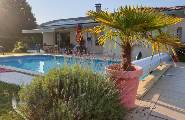 Maison Avec Piscine Proche Bassin D'arcachon