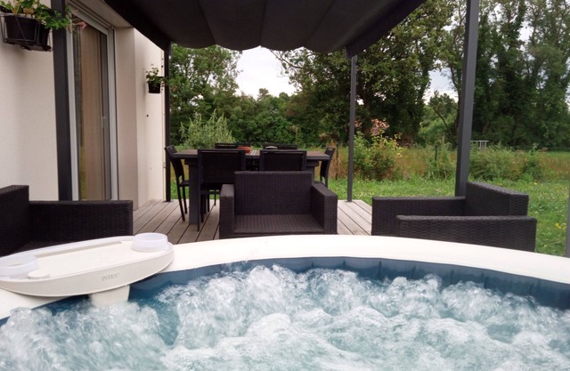 Maison Avec Spa Privé