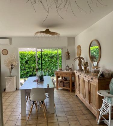 Maison Bohème 6 pers