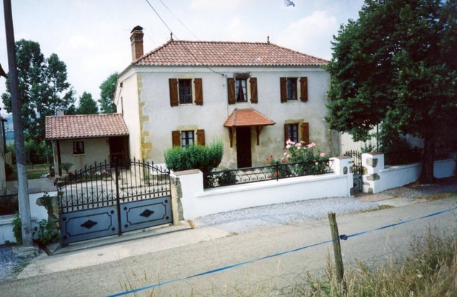 Maison Bordenave - Monget