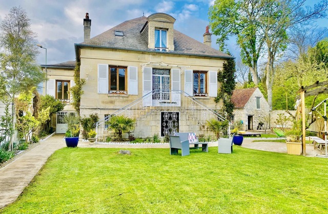 Maison bourgeoise