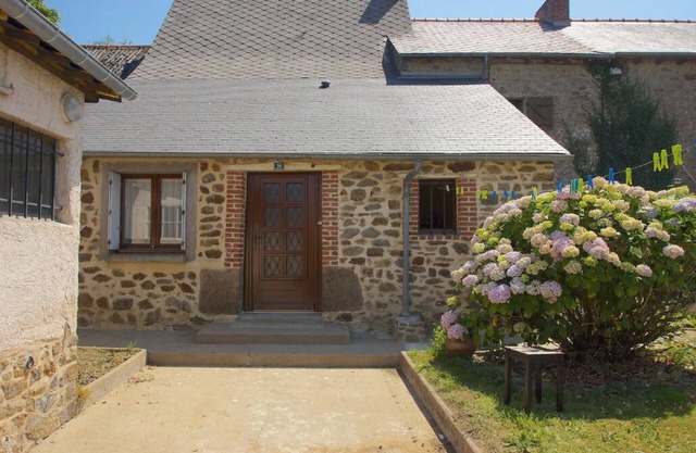 Maison Bretonne Saint Symphorien