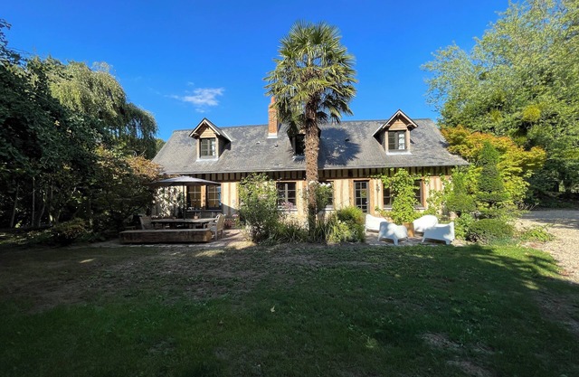 Maison Campagne - Calme