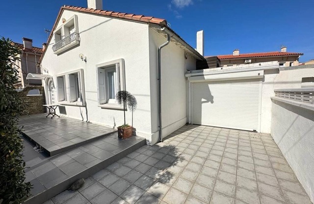 Maison Canétoise Familiale 5 min de la Plage 6edgra20