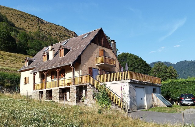 Maison Chalet