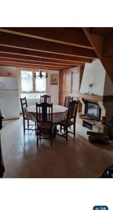 Maison chaleureuse