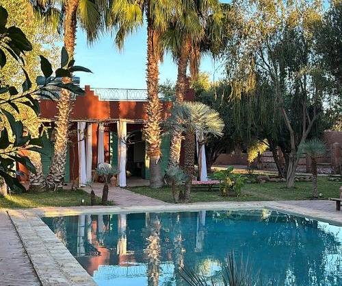 Maison chaliya bohochic guesthouse