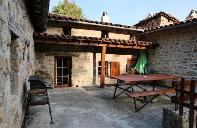 Maison charmante à Saint-Basile avec jardin et terrasse