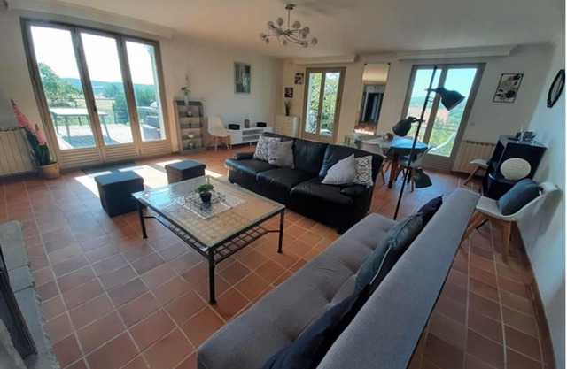Maison confort et repos