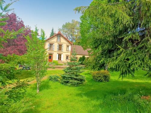 Maison confortable avec jardin - Longny les Villages