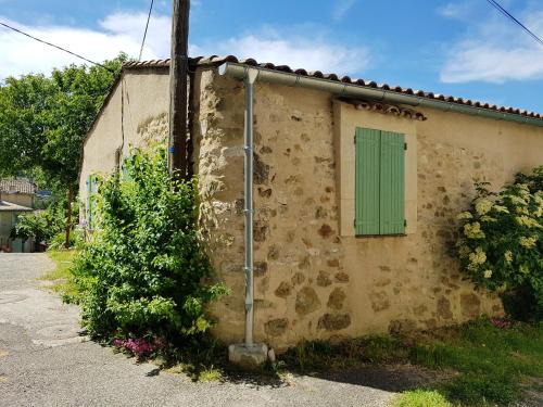 Maison conviviale avec jardin à Revest-des-Brousses