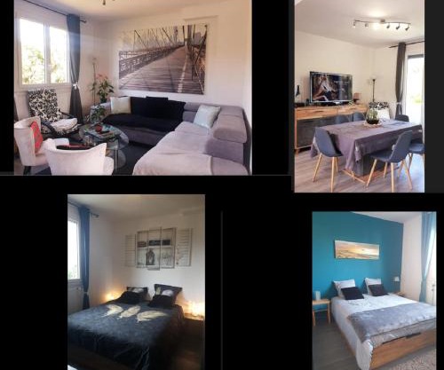 Maison cosy au calme avec jardin