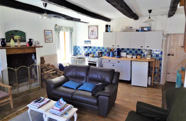Maison cosy séjour découverte mer et campagne