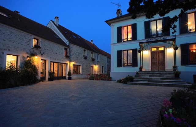 Maison d'hôtes LES RAINETTES