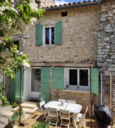Maison dans le luberon