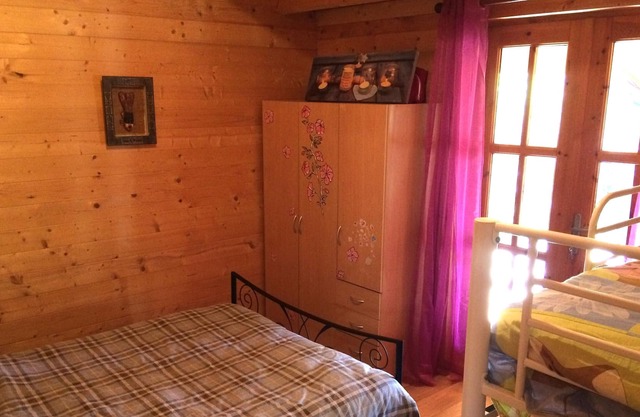 Maison Dans les Bois des Aiguilles de Bavella