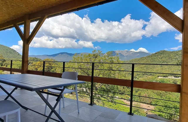 Maison Dans Maquis Corse "san Bastianu"