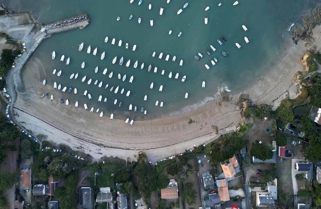 Maison de Bord de mer à 100 m de la Plage