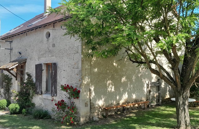 Maison de Campagne Indépendante Avec Grands Espaces 15 Personnes