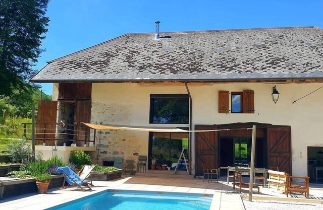 Maison de campagne, 10 min d'Aix