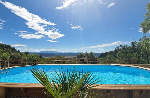 Maison de Campagne en Provence