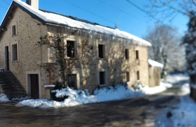 Maison de campagne