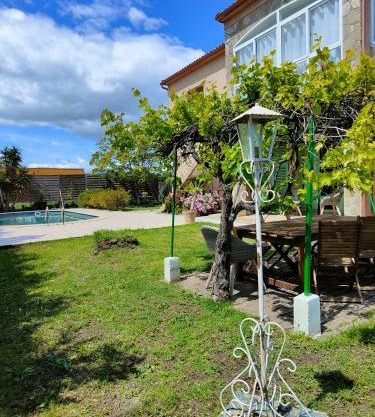 Maison de campagne piscine et jardin privatifs près de la plage