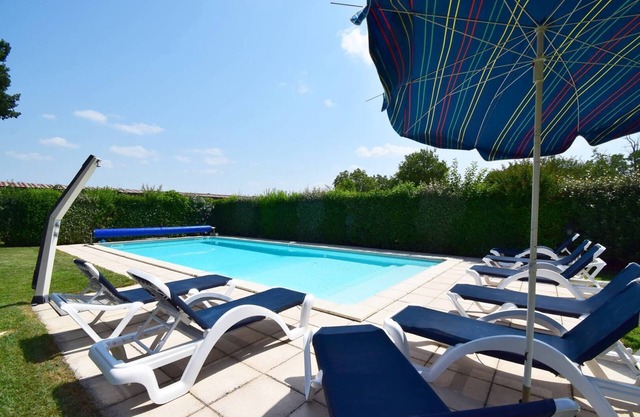 Maison de caractère Lacajoque à St Georges