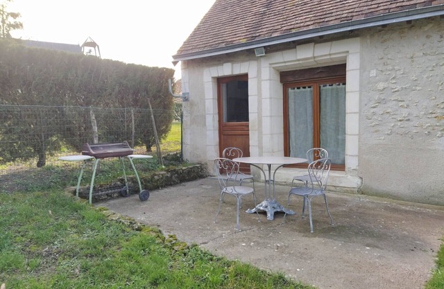 Maison de Caractère, Jardin Clos , au Calme, Proche zoo de Beauval et Châteaux