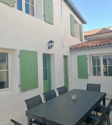 Maison de centre-ville Ars en Ré