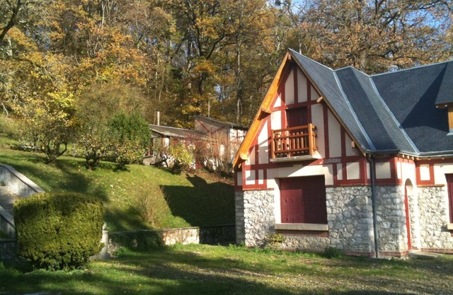 Maison de Charme a la Campagne au Centre des Châteaux de la Loire